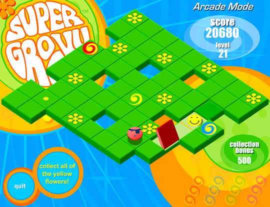 Super Groovy Screenshot